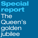 The Queens golden jubilee